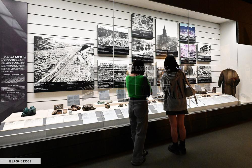 Illustration - Nagasaki - Japan