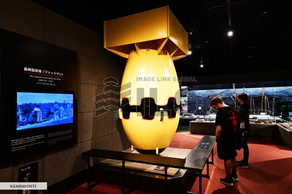 Illustration - Nagasaki - Japan