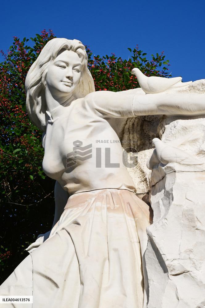 Illustration - Nagasaki - Japan