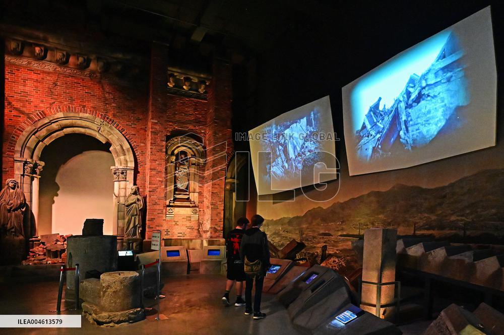 Illustration - Nagasaki - Japan