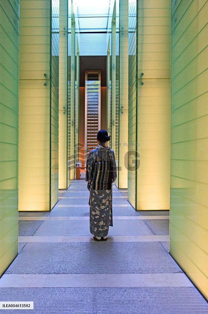 Illustration - Nagasaki - Japan