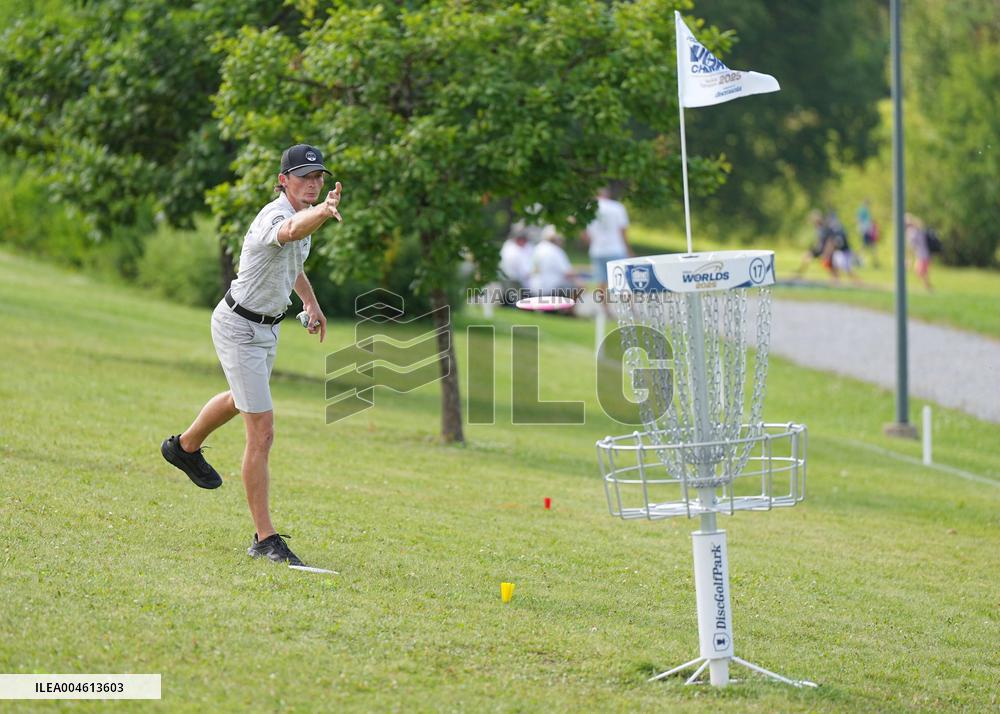 The PDGA Pro World Championships