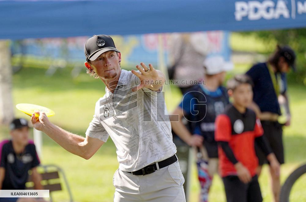 The PDGA Pro World Championships