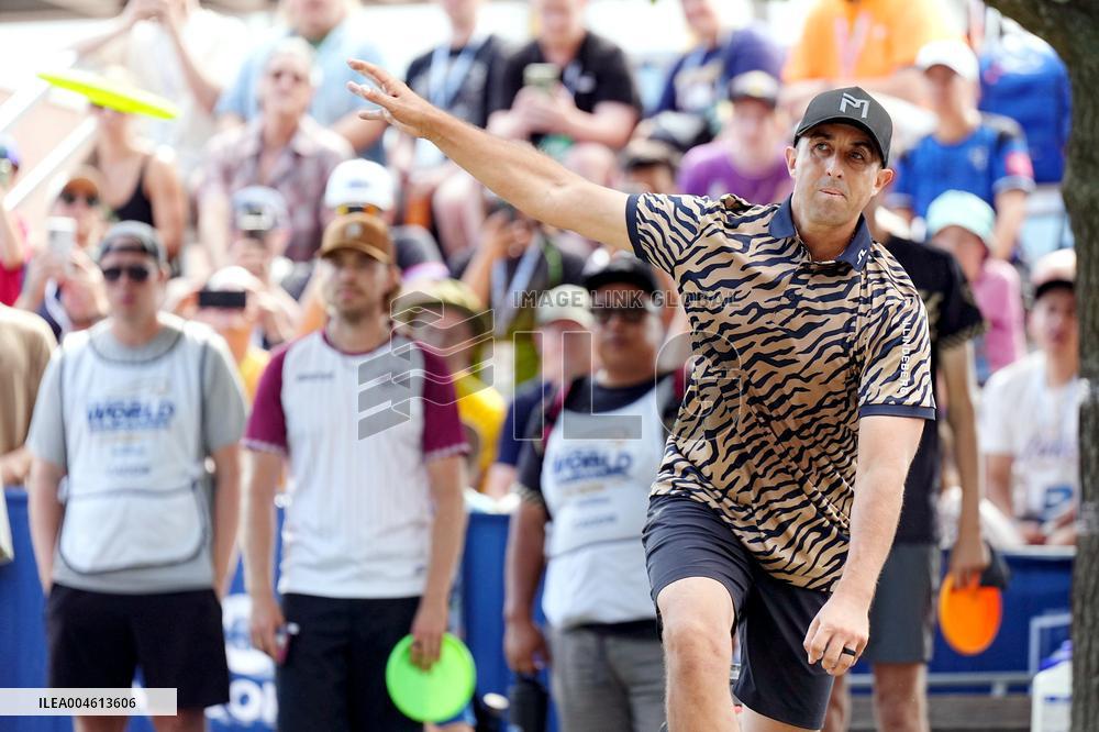 The PDGA Pro World Championships