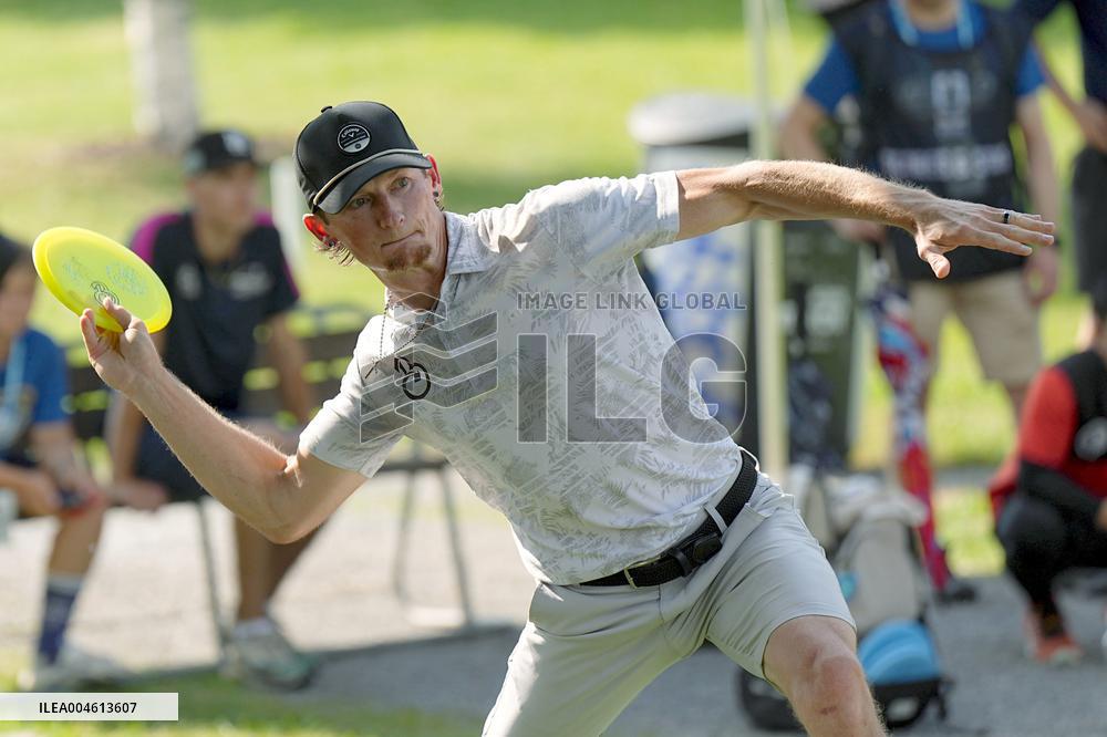 The PDGA Pro World Championships