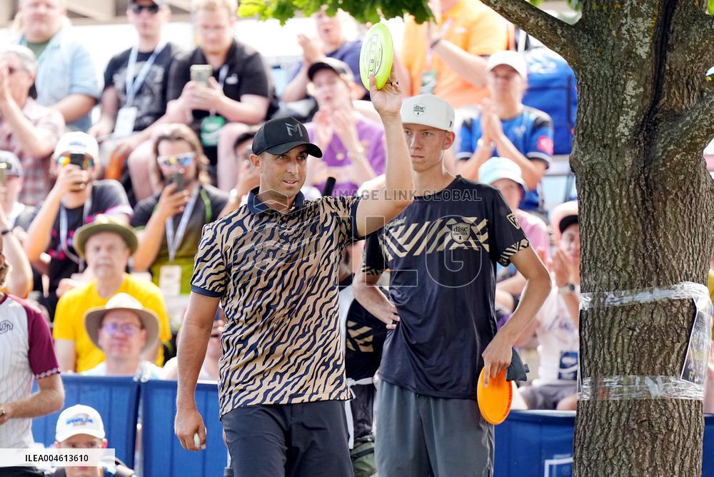 The PDGA Pro World Championships