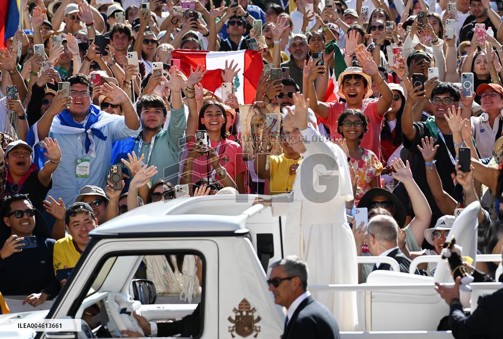 Pope Leo XIV At General Audience - Vatican