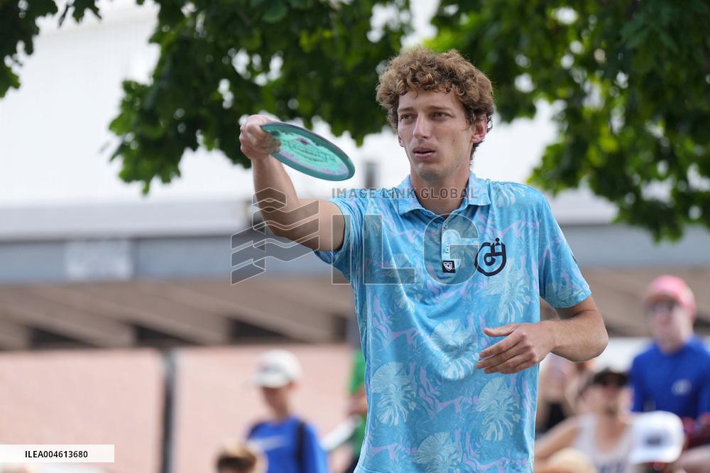 The PDGA Pro World Championships