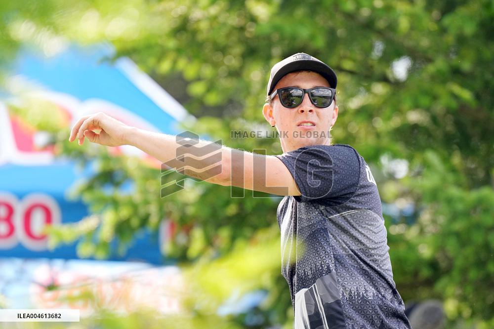 The PDGA Pro World Championships