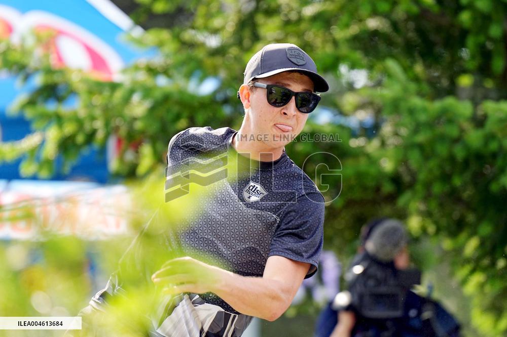 The PDGA Pro World Championships