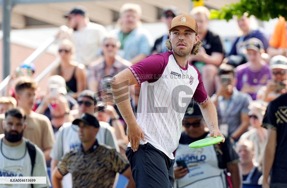 The PDGA Pro World Championships