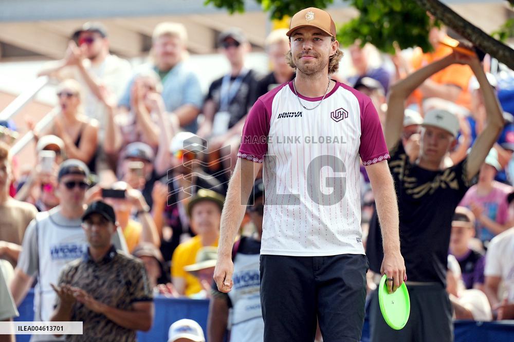 The PDGA Pro World Championships