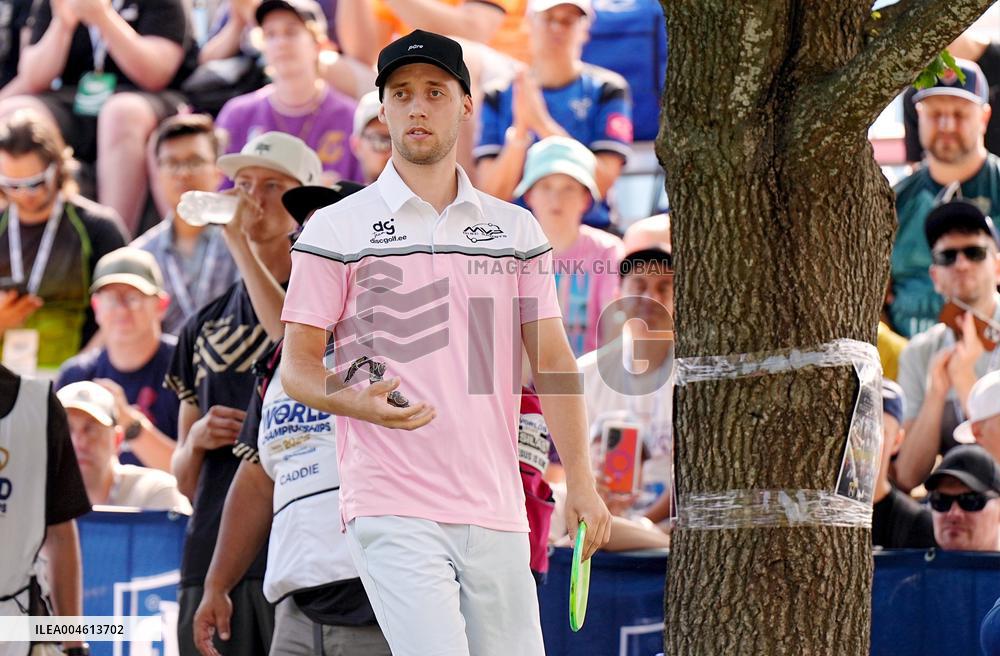 The PDGA Pro World Championships