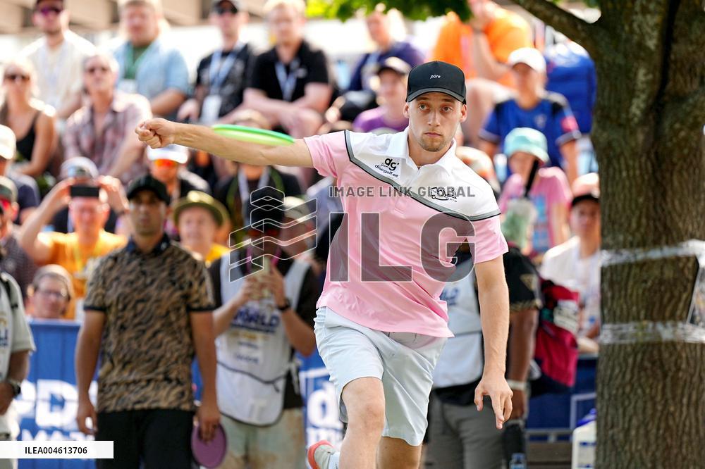 The PDGA Pro World Championships