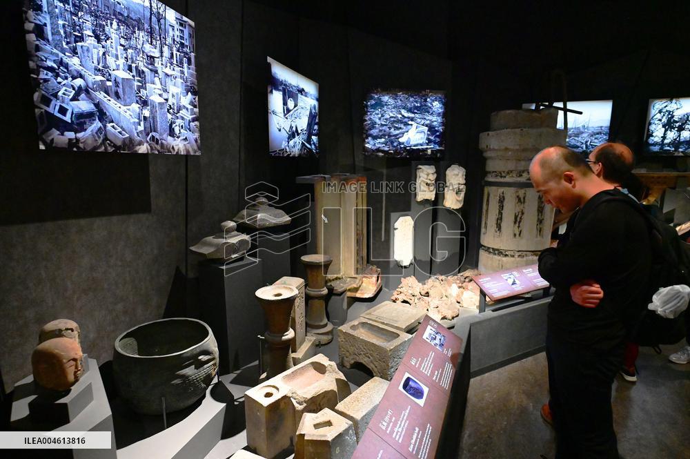 Illustration - Hiroshima - Japan