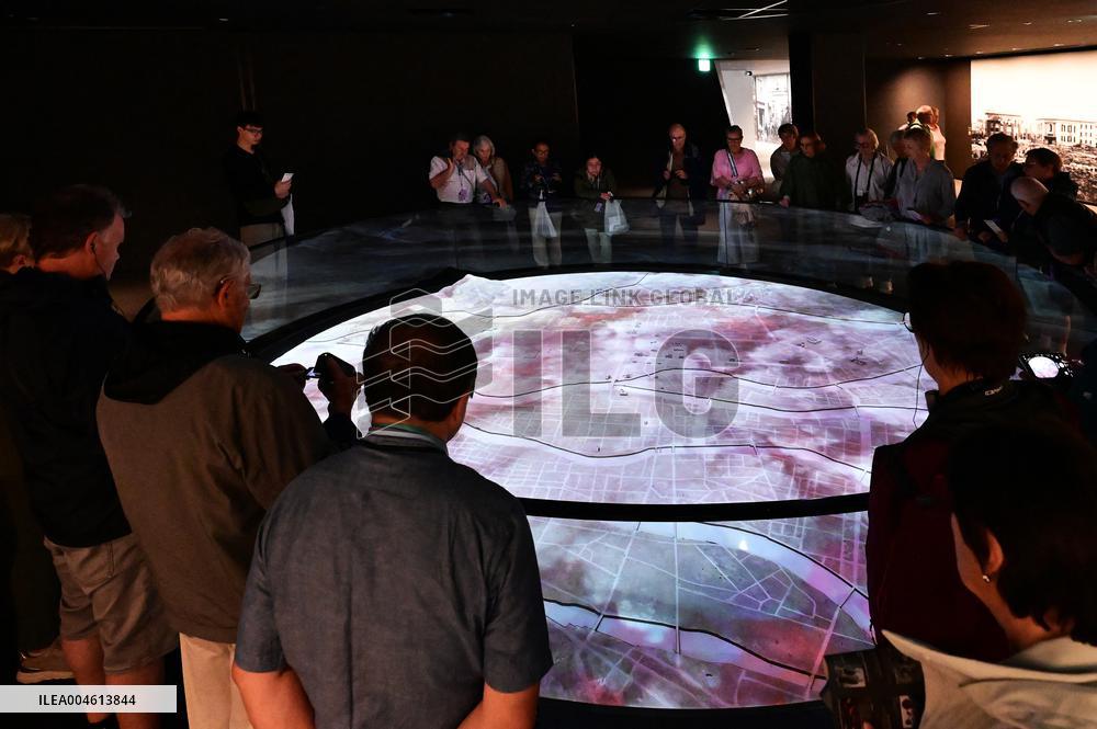 Illustration - Hiroshima - Japan