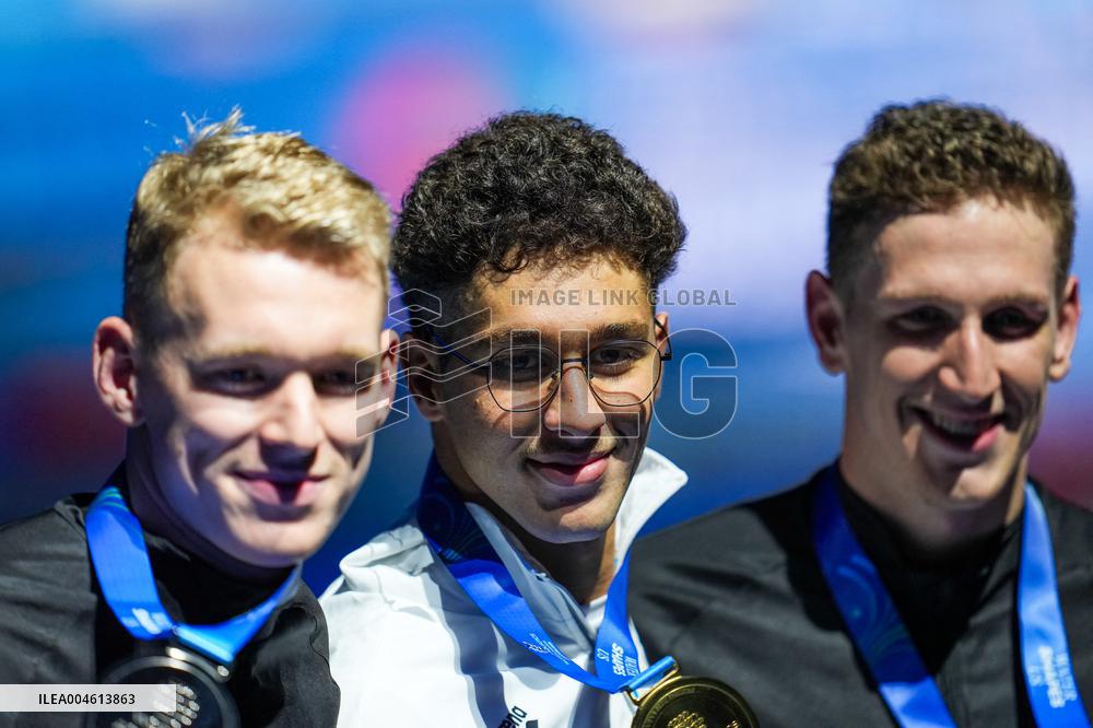 World Aquatics Championships 2025 at Singapore Sports Hub