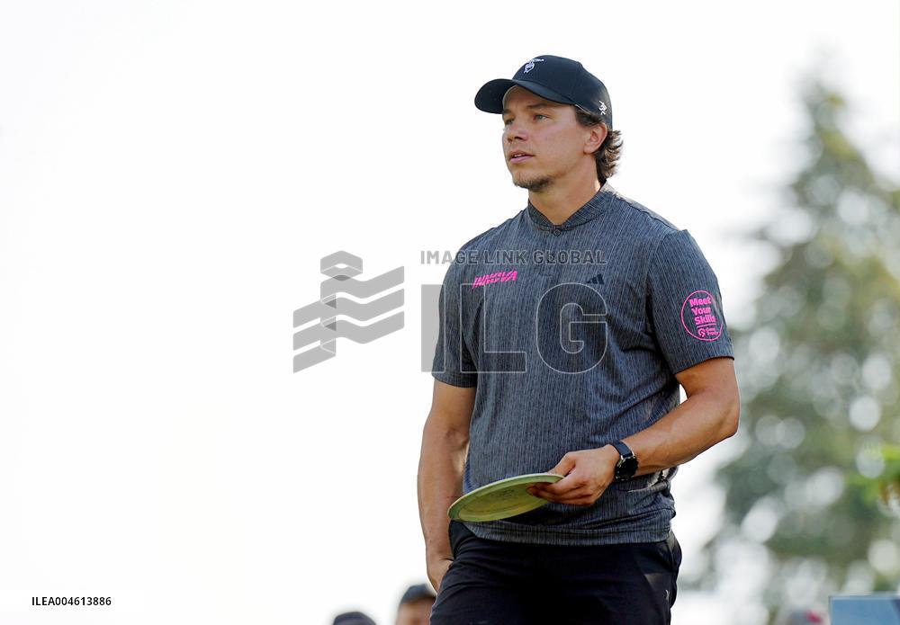 The PDGA Pro World Championships