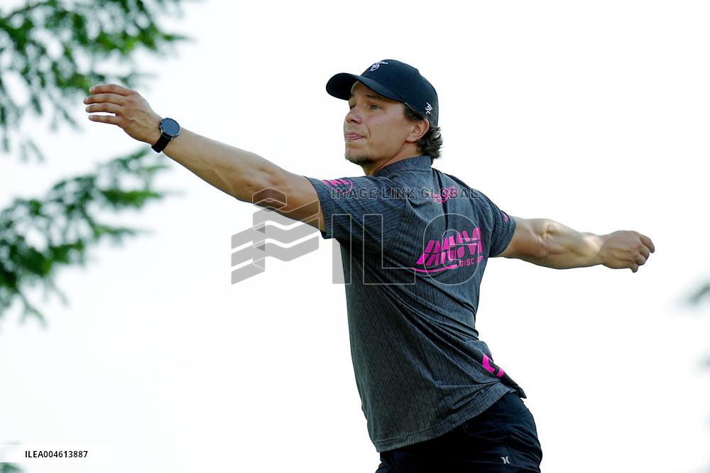 The PDGA Pro World Championships