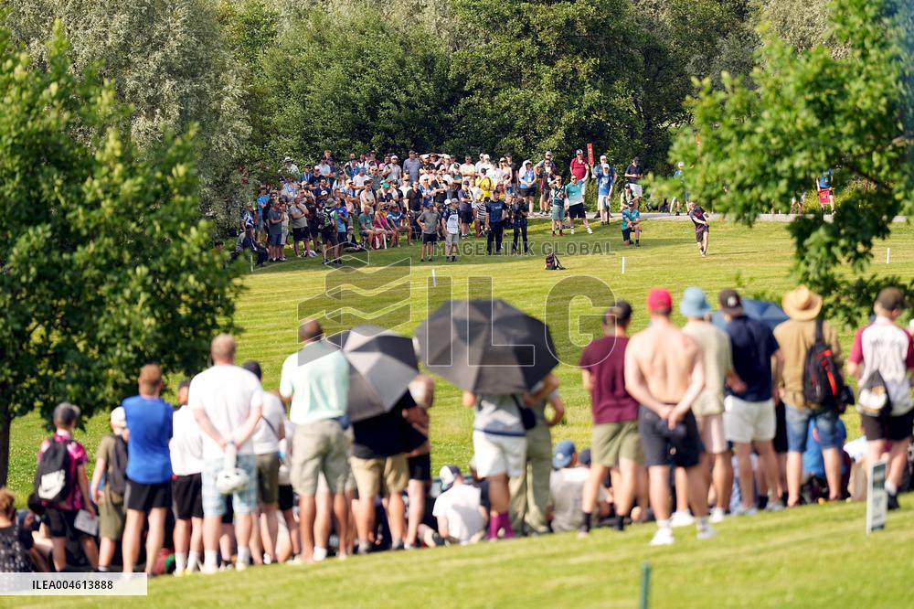 The PDGA Pro World Championships