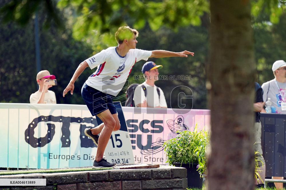 The PDGA Pro World Championships