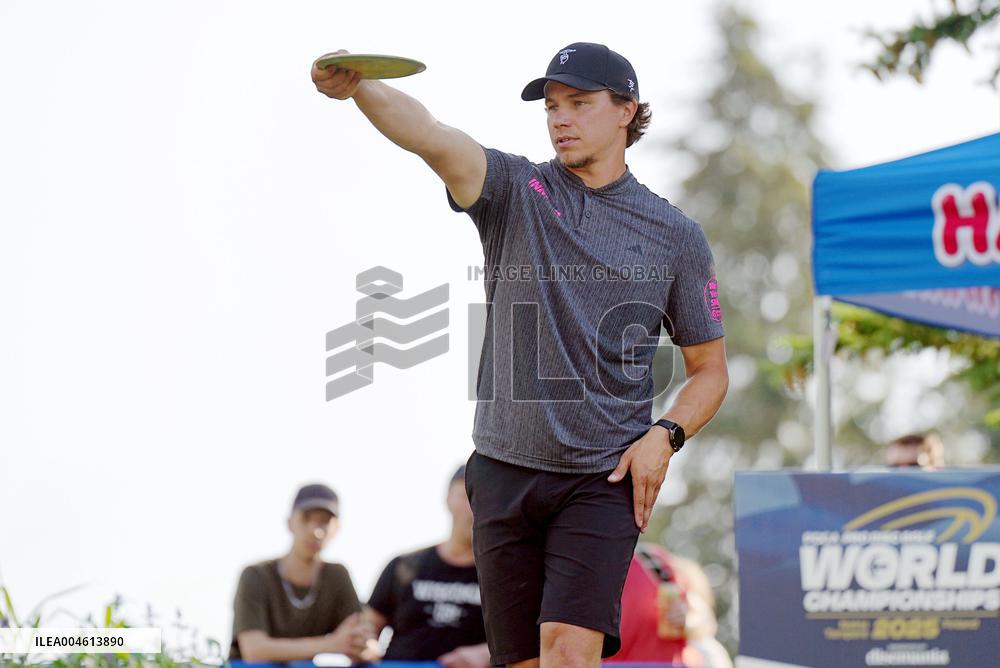 The PDGA Pro World Championships
