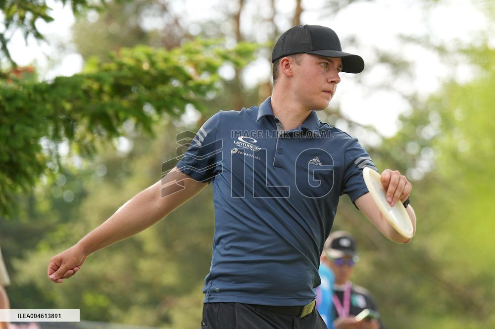 The PDGA Pro World Championships
