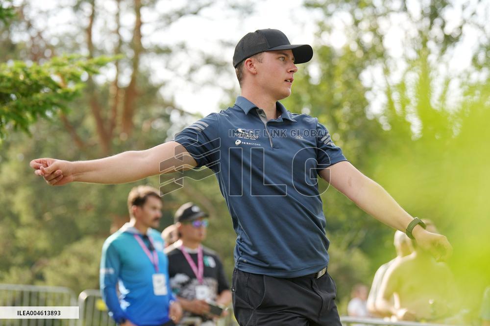 The PDGA Pro World Championships