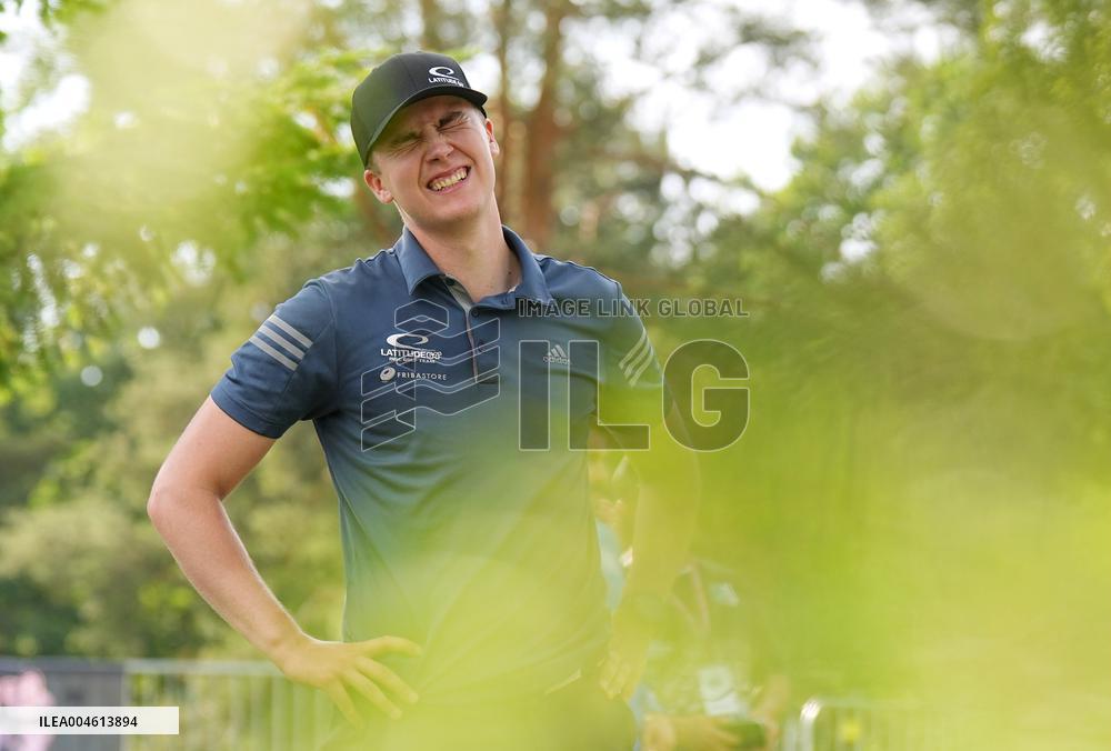 The PDGA Pro World Championships