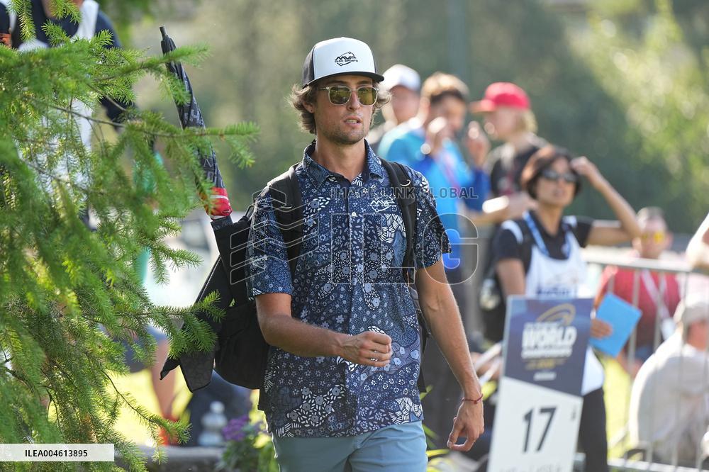 The PDGA Pro World Championships