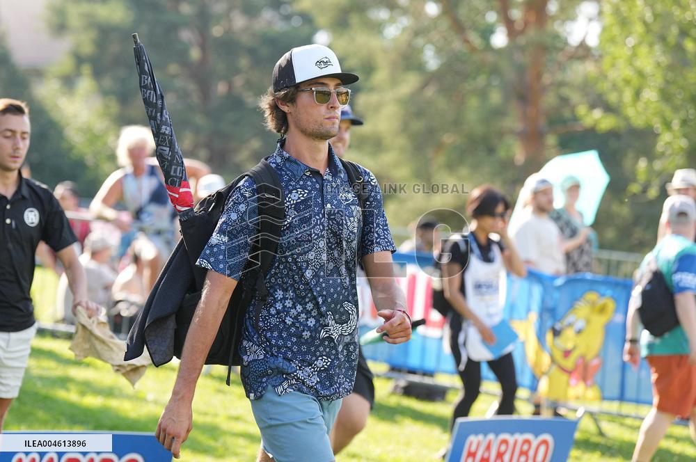The PDGA Pro World Championships