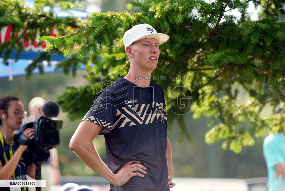 The PDGA Pro World Championships