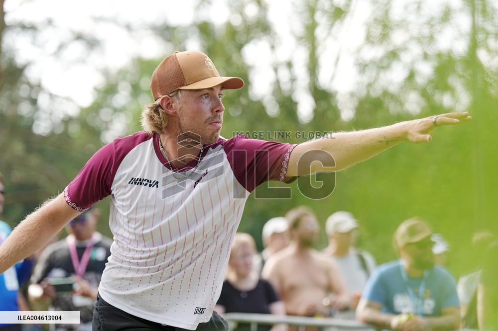 The PDGA Pro World Championships