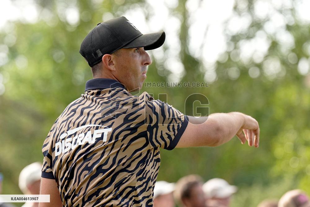 The PDGA Pro World Championships