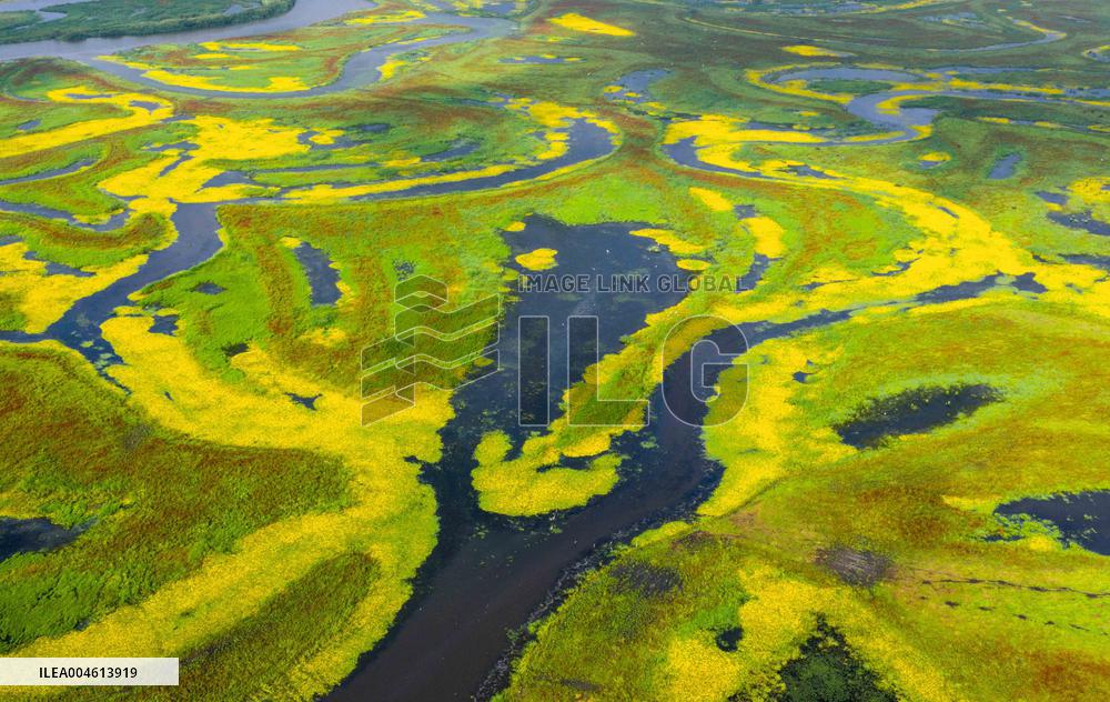 Naoli River National Natural Reserve - China