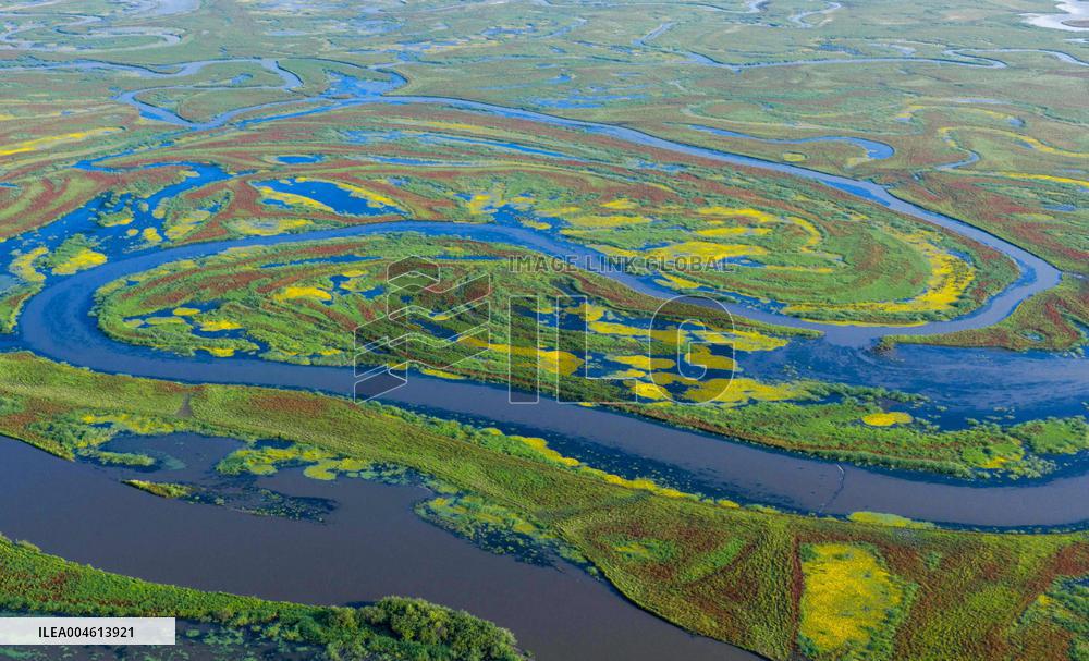 Naoli River National Natural Reserve - China