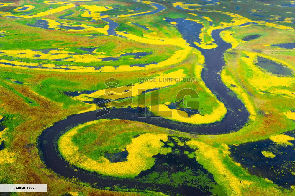 Naoli River National Natural Reserve - China