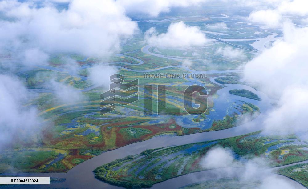 Naoli River National Natural Reserve - China