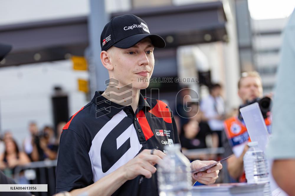 Secto Rally Finland
