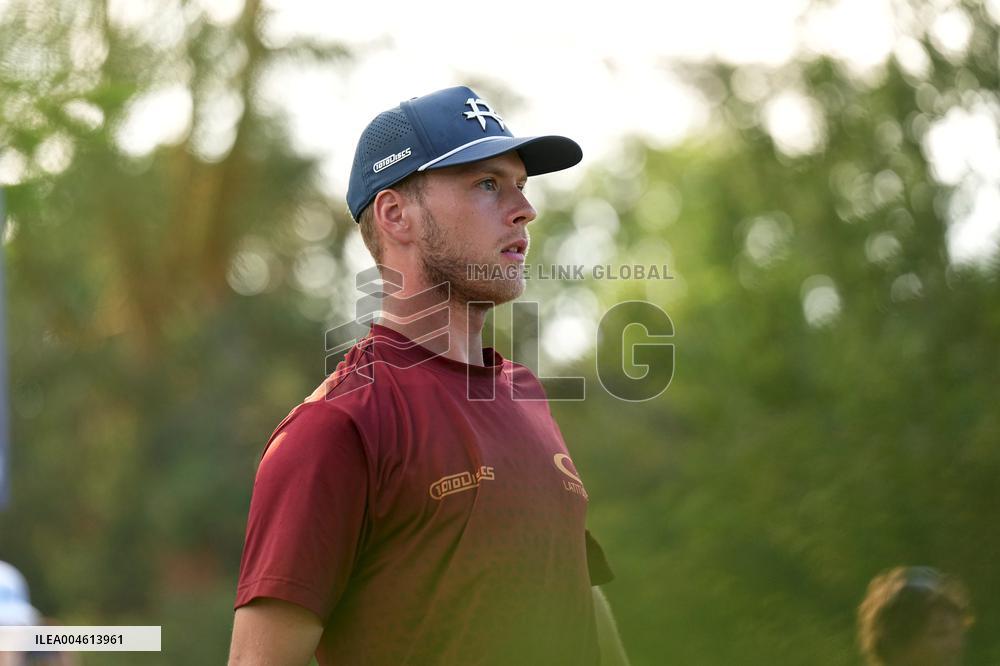 The PDGA Pro World Championships