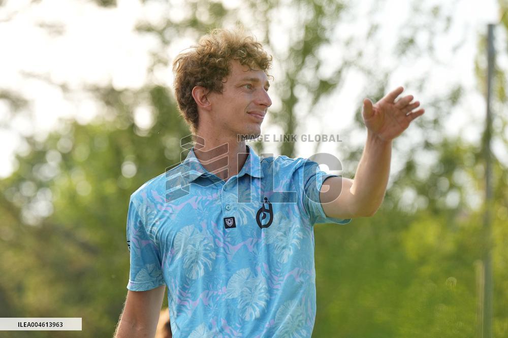 The PDGA Pro World Championships