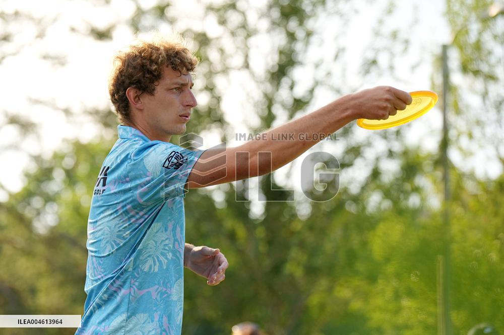 The PDGA Pro World Championships