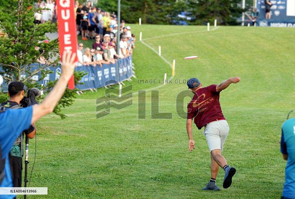The PDGA Pro World Championships