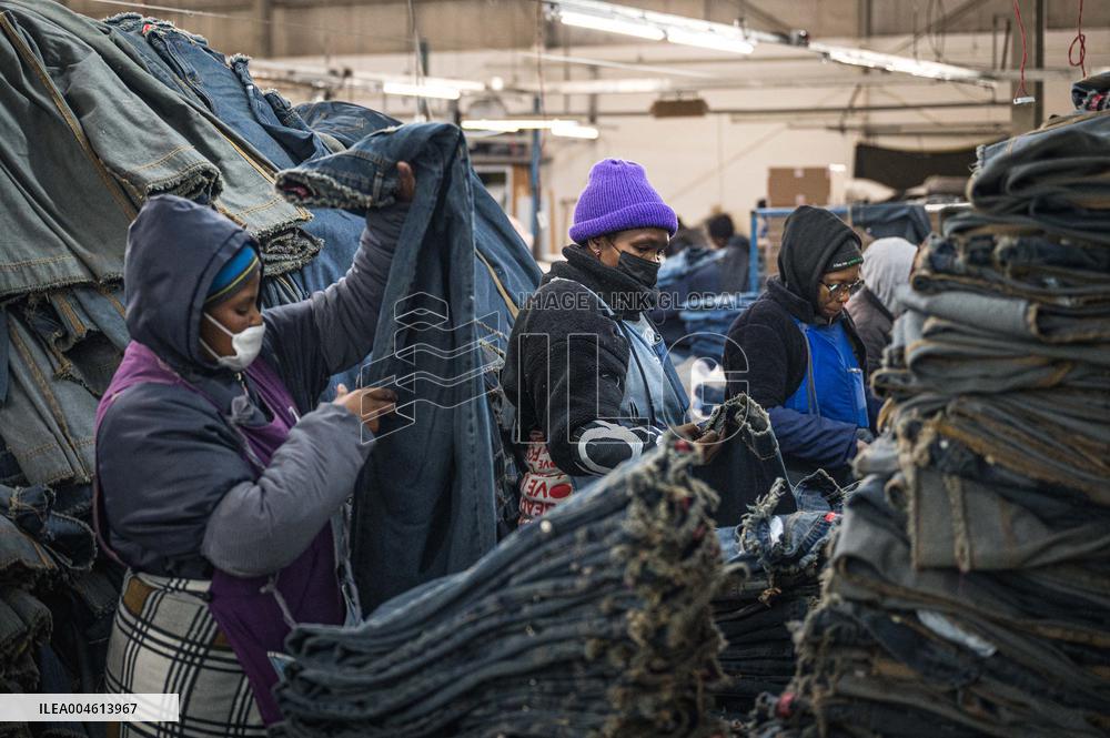 Afri-Expo Textile Factory - Lesotho