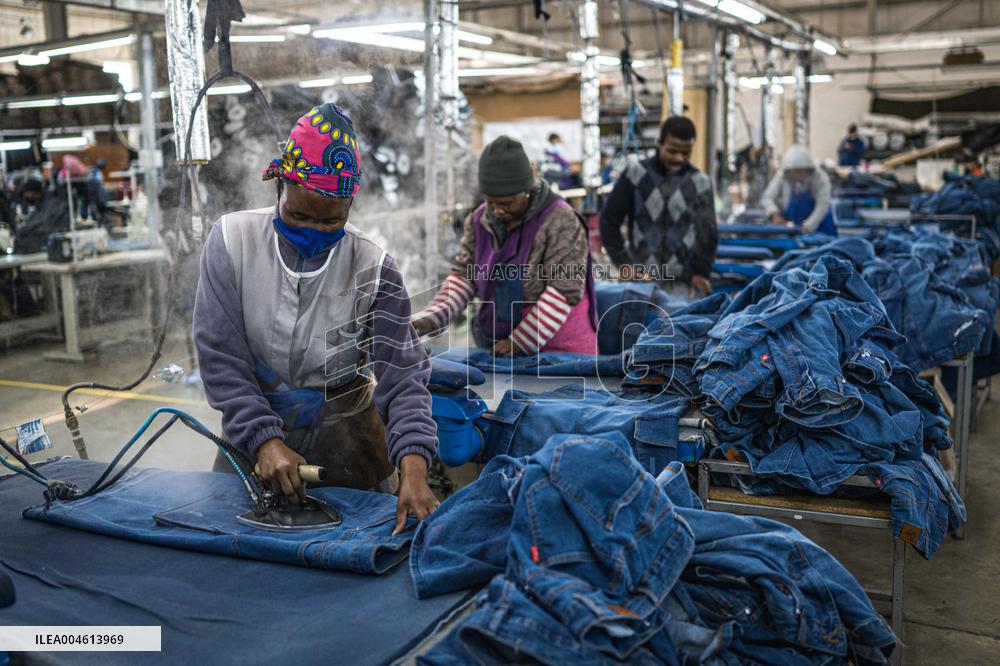 Afri-Expo Textile Factory - Lesotho