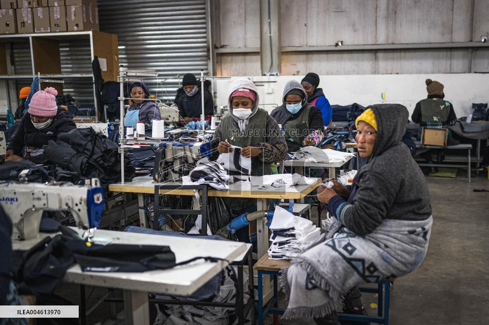 Afri-Expo Textile Factory - Lesotho