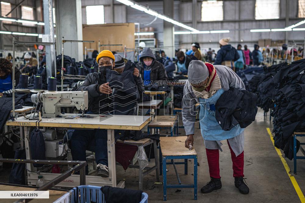 Afri-Expo Textile Factory - Lesotho