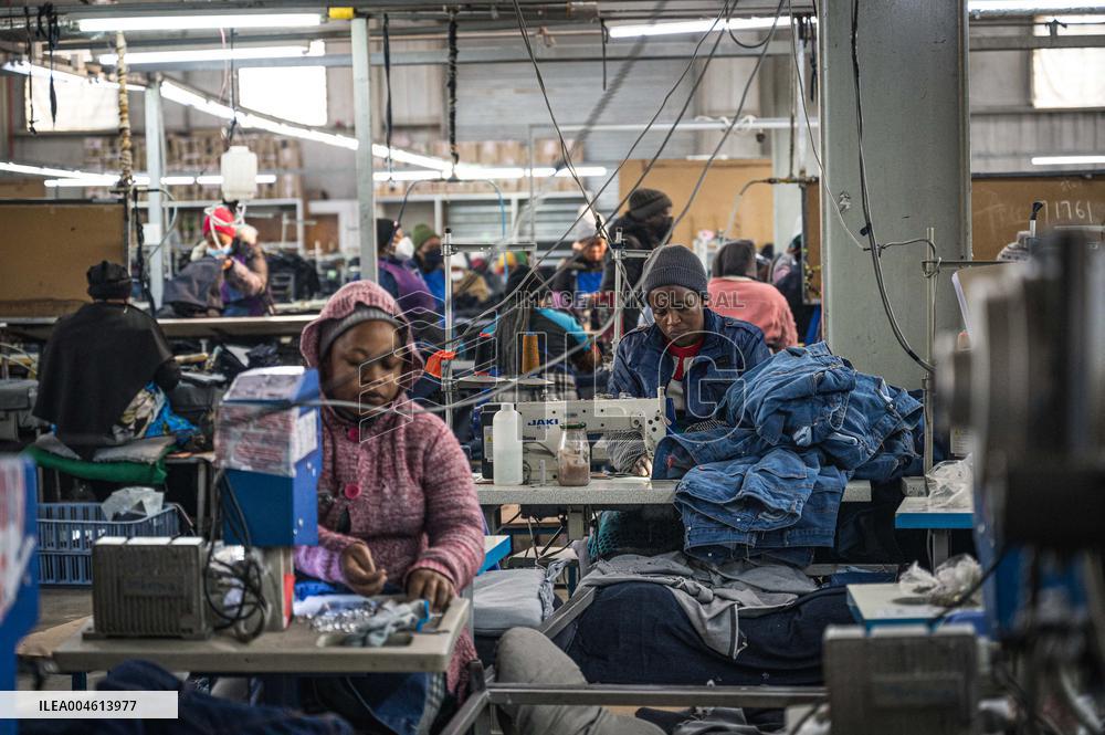 Afri-Expo Textile Factory - Lesotho