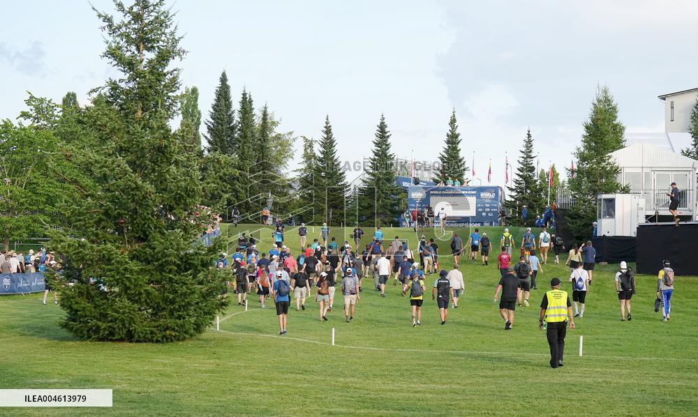 The PDGA Pro World Championships