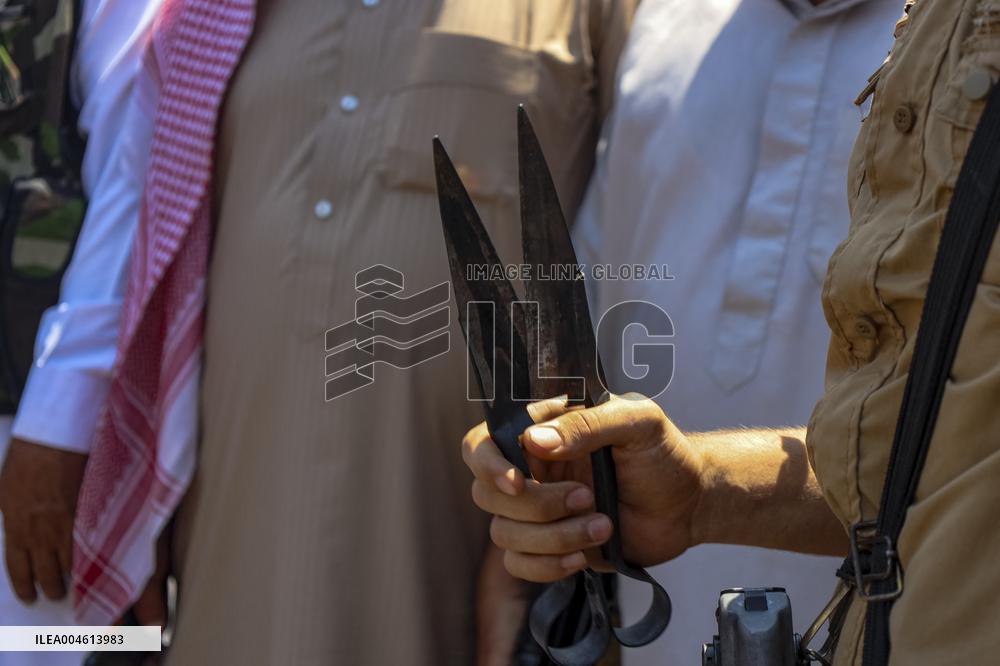 Arab Tribes Mobilize Toward Sweida - Syria